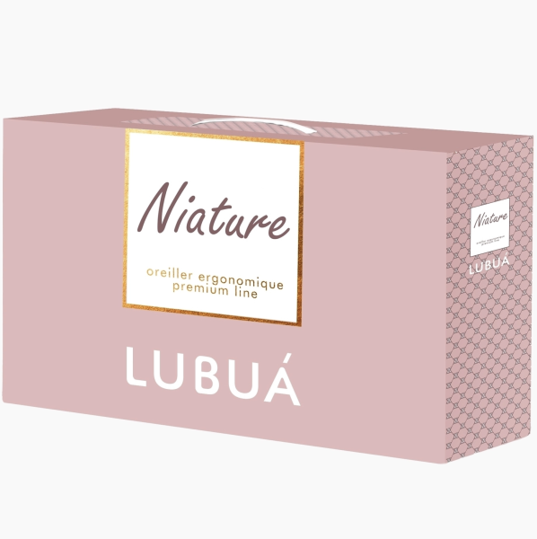Подушка эргономическая Lubua Niature, П502